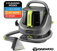 Daewoo Hot/Cold Water Steam Carpet Cleaner Spot Washer Machine Upholstery Floor