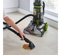 Daewoo FLR00115 Hurricane Cat 5 Carpet Washer - Grey