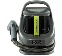 Daewoo Hurricane Cat 2 Aquasteam FLR00192GE Upholstery and Carpet Spot Washer - Green & Grey, Green,Silver/Grey