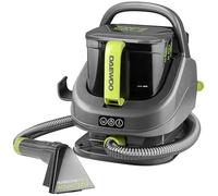 Daewoo Hurricane CAT 2 Aquastream Spot Washer - 3 Mode Steam, Hot & Cold Water Upholstery & Carpet Cleaner with Multitool, Self-Cleaning Hose & Dual Tank System, 1400ml Capacity
