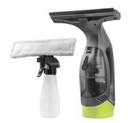Daewoo Hurricane Clearvac Rechargeable Window Vacuum & Spray Kit In Grey Grey One Size