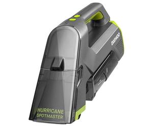 Daewoo Hurricane Spot Master Cordless Carpet & Upholstery Cleaner 10.8V Dual Tanks Usb-C Portable Stain Remover
