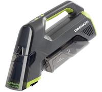 DAEWOO Hurricane Spotmaster Handheld Cordless Vacuum Cleaner - Green & Grey, Green,Silver/Grey