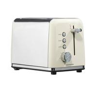 Daewoo Kensington 2 Slice Toaster Stainless Steel 810W With Multi-Function