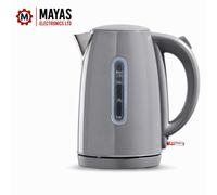 Daewoo Kensington 3000W 1.7 Litre Jug Electric Kettle Stainless Steel Easy Clean