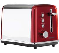 Daewoo SDA1584, Red 2 Slice Toaster