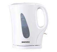 Daewoo Kettle in White 1.7 Litre 2.2kW InUK