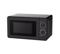 Daewoo Kor6M17Blk Black Microwave Oven 20L Capacity, 700W