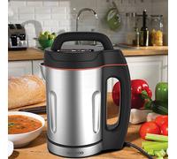 Daewoo Large 1.6L Soup Maker With Stainless Steel Jug 1000W Motor