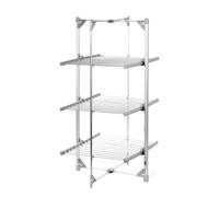 Daewoo Large 3 Tier Foldable Electric Heated Clothes Airer