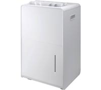Daewoo Large Portable Dehumidifier For 32-40M² Room W 24Hr Timer Led Display 30 Litres Daily In White White