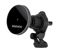 Daewoo Magnetic Wireless Car Charger, MagSafe Compatible For Iphone 12 And Above And MagSafe Cases, Secure And Easy Instalment