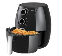 DAEWOO SDA2636GE Air Fryer - Black, Black