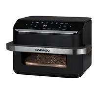 Daewoo SDA2757GE 10L Mega Draw Air Fryer with Window and Divider
