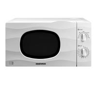 Daewoo Electronics Microwave Manual White 700W