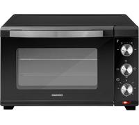 Daewoo Mini Oven & Grill- 1600W Countertop, Portable Electric Cooker with Adjust