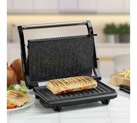 Daewoo SDA1574 Mini Panini Press in Black