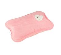 Daewoo Pink Rechargeable Hot Water Bottle