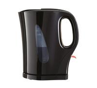 Daewoo Plastic 1.7L Kettle Black (One Size)