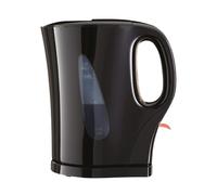Daewoo Plastic 1.7L Kettle Black (One Size)