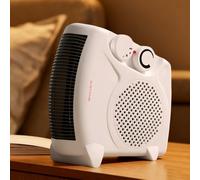 Daewoo Portable 2000w Electric Fan Heater
