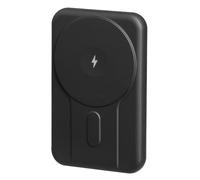 Daewoo Portable Power Bank 5000mAh With MagSafe, USB-C Port, LED Charge Indicator, Compact And Soft Touch