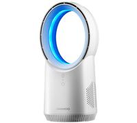 Daewoo Rechargeable Mini Desktop Bladeless Fan