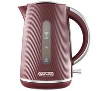 Daewoo Ruby Cascade 1.7L Jug Kettle