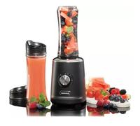 Daewoo Samurai 500W Blender 2x600ml Smoothie Cups Vertiblend