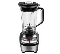 Daewoo Samurai Power Blend Pro 1200W Jug Blender, Ice Crushing & Smoothie Maker, 1.85L Capacity, High-Speed, Multi-Function Blender for Smoothies, Ice, Fruits, and Vegetables