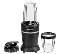 Daewoo Samurai Ultra Blend Pro 1000W Personal Blender, On-the-Go Smoothie Maker, Ice Crushing, Portable with 600ml & 300ml Cups | Ideal for Fitness, Work & Meal Prep