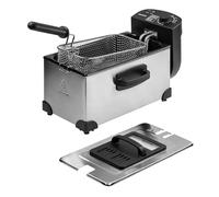 DAEWOO 3L DEEP FAT FRYER WITH WINDOW LID