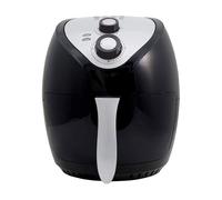 Daewoo SDA1553GE Black 3.6L Single Pot Air Fryer