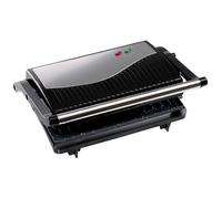 Daewoo SDA1574 Mini Panini Press in Black