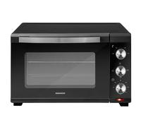 DAEWOO SDA1608 Electric Mini Oven - Black, Black