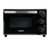 Daewoo SDA1608GE 25L Electric Mini Countertop Oven Grill 1600W