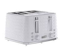 Daewoo Electricals Daewoo Argyle 4 Slice Toaster