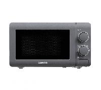 Daewoo SDA1961GE Microwave Oven in Grey - 20L 800W Manual