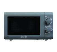 DAEWOO 20L MANUAL MICROWAVE 800W GREY