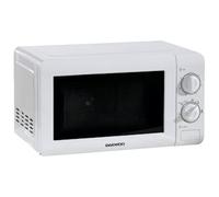 Daewoo SDA2075GE - White 20L Microwave - 800W
