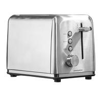 Daewoo SDA2081GE KENSINGTON 2 Slice Toaster in Stainless Steel