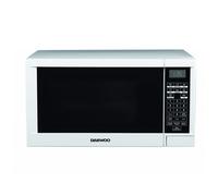 Daewoo SDA2092GE Family Size Microwave Oven in White 30L 1000W