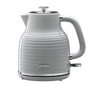Daewoo SDA2481GE Sienna Grey 1.7L Jug Kettle