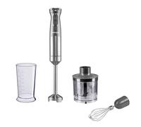 Daewoo SDA2633GE Cordless Pro 3 in 1 Hand Blender Set with Whisk Chopp