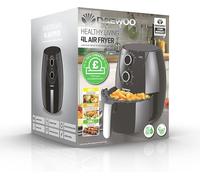 Daewoo SDA2636 4L Air Fryer Black