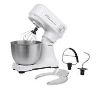 Daewoo Sda2690Ge 12 Speed With Pulse 3.5L Mixing Bowl Dough Hook Stand Mixer
