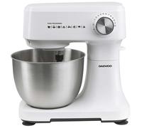 Daewoo SDA2690GE Essentials 600W 3 5L Baking Stand Mixer