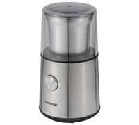 Daewoo SDA2697GE Wet Dry Coffee Spice Grinder in Stainless Steel