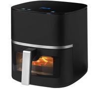DAEWOO SDA2726GE Air Fryer - Black, Black