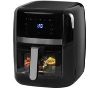 DAEWOO SDA2727GE Air Fryer - Black, Black